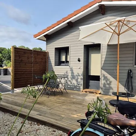 Les Cabanes De L'Airial Pignots Andernos-les-Bains Exterior foto