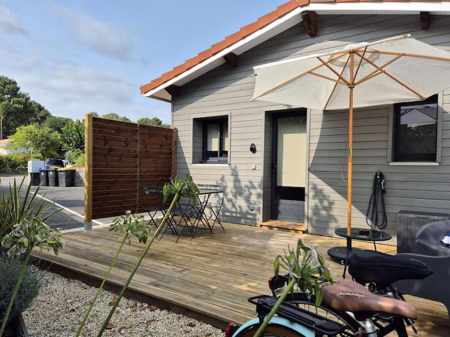Les De L'airial Pignots Ferienhaus *