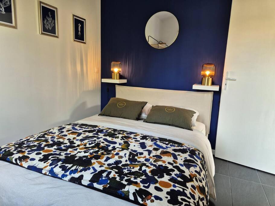 Les De L'airial Pignots Ferienhaus *