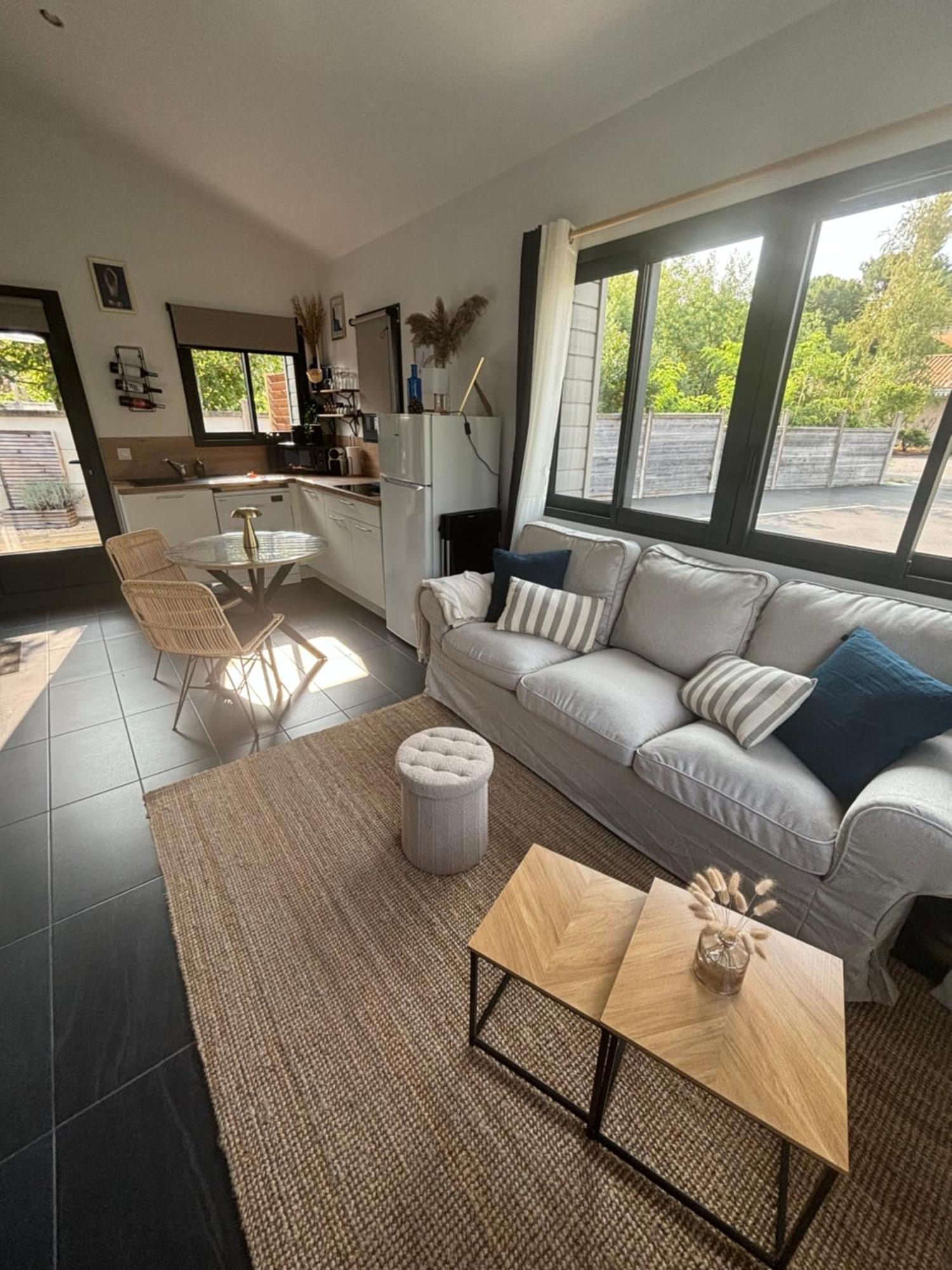 Les De L'airial Pignots Ferienhaus Andernos-les-Bains